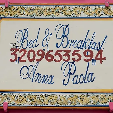 Bed & Breakfast Annapaola *