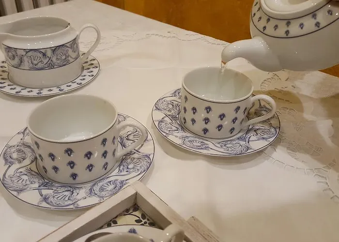 Bed & Breakfast Annapaola 3*